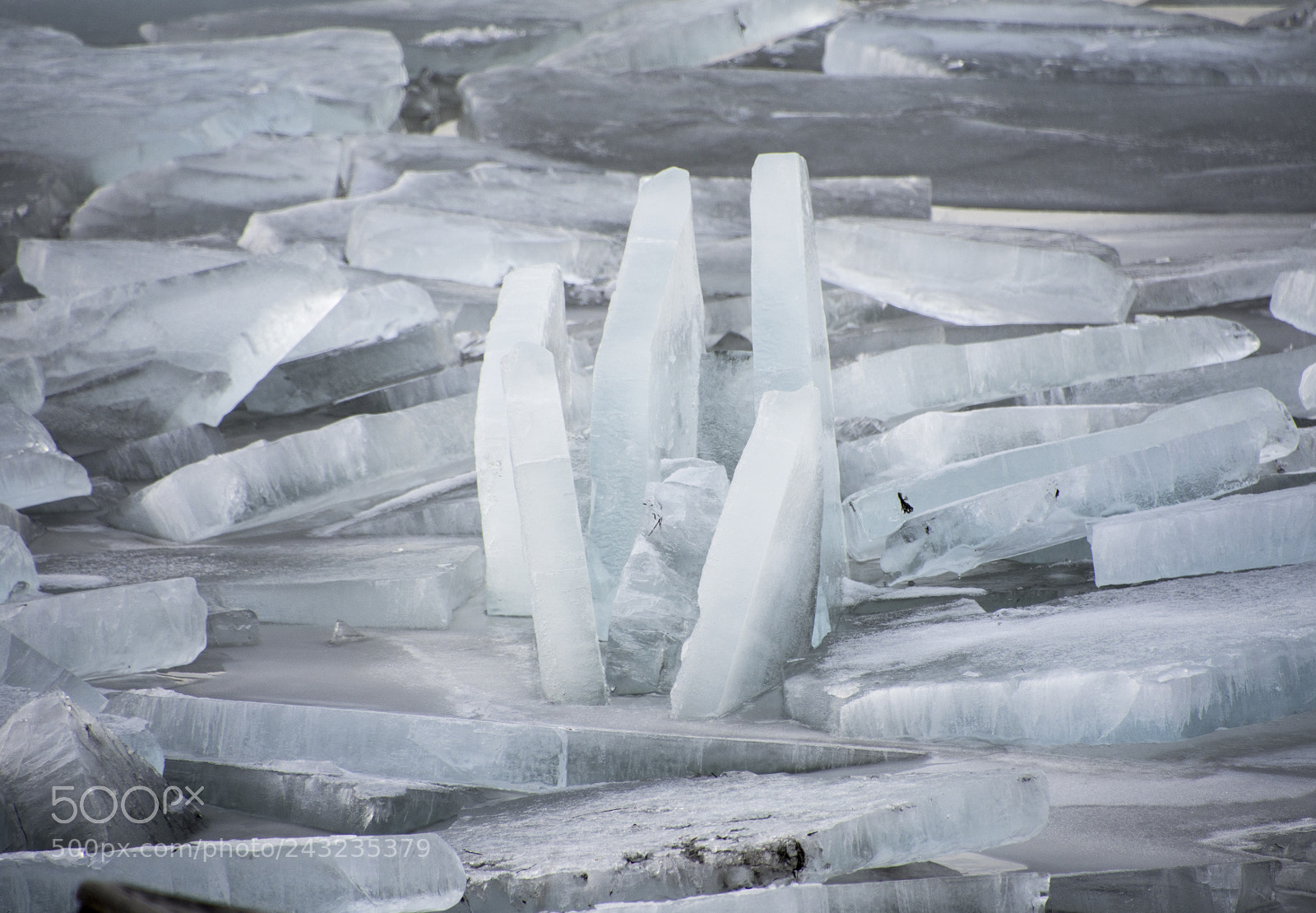 Nikon D7200 sample photo. Ice statue photography