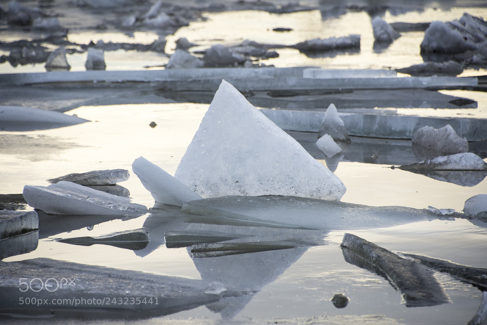 Nikon D7200 sample photo. Iceberg photography