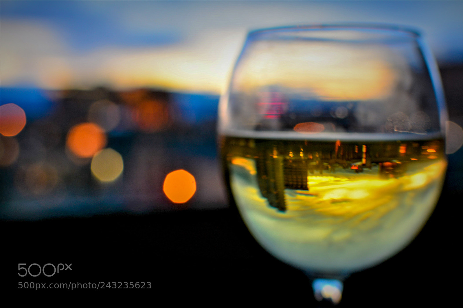 Nikon D7100 sample photo. Denver date-night sunset photography