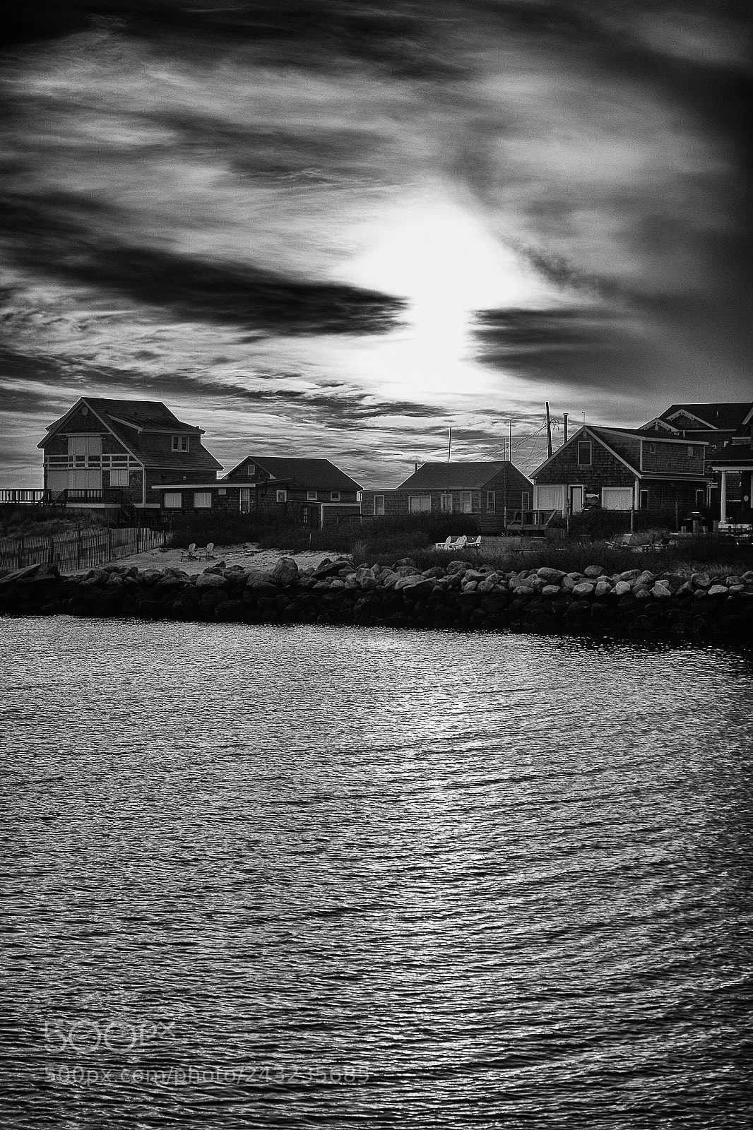 Fujifilm X-T1 sample photo. Sea side photography