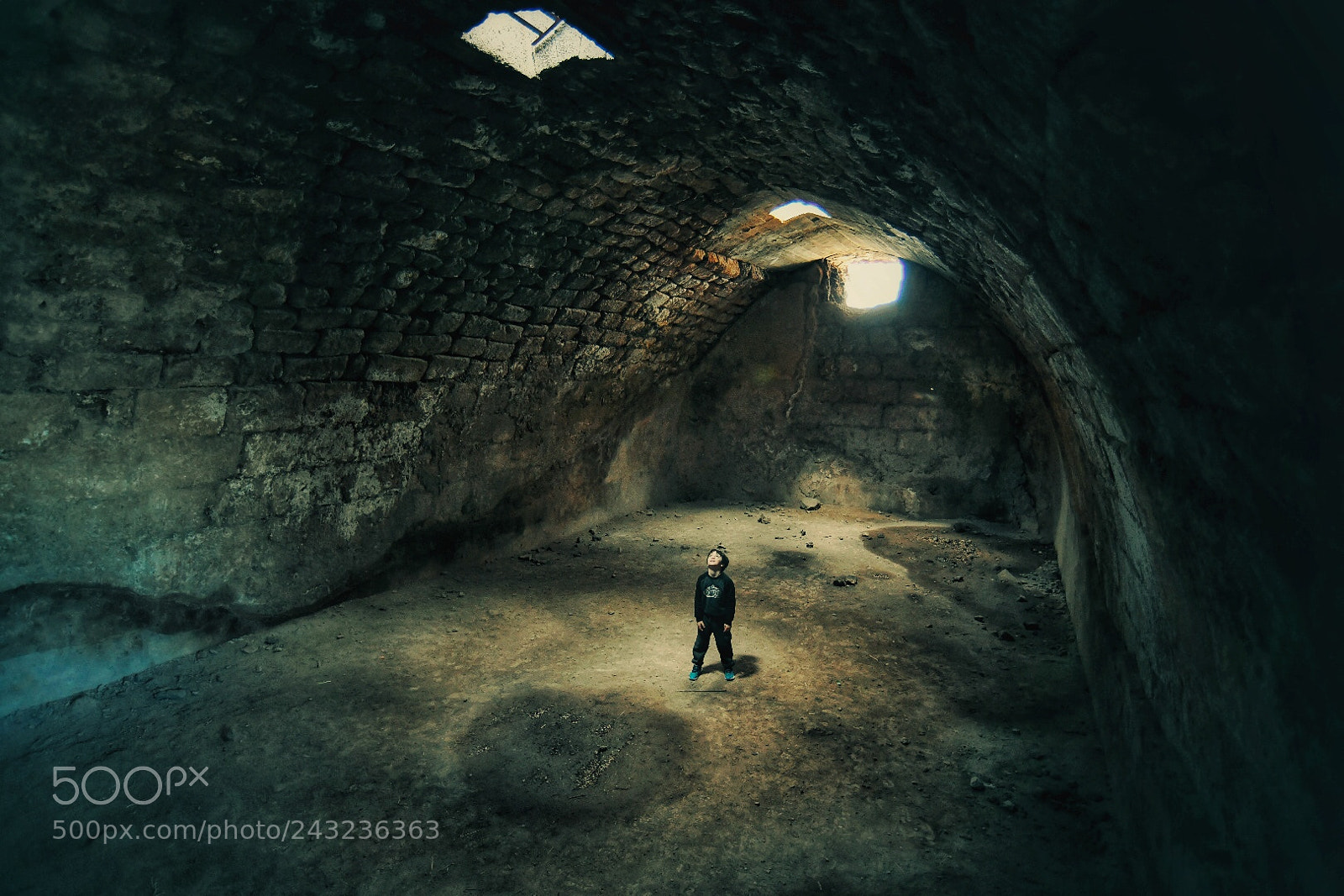 Nikon D850 sample photo. Fortress of the crusaders photography