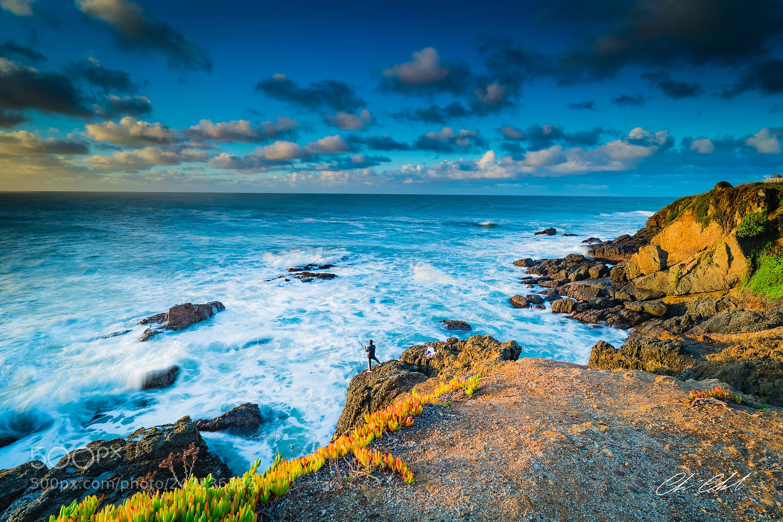 Sony a7R III sample photo. Sunrise off hwy 1 photography