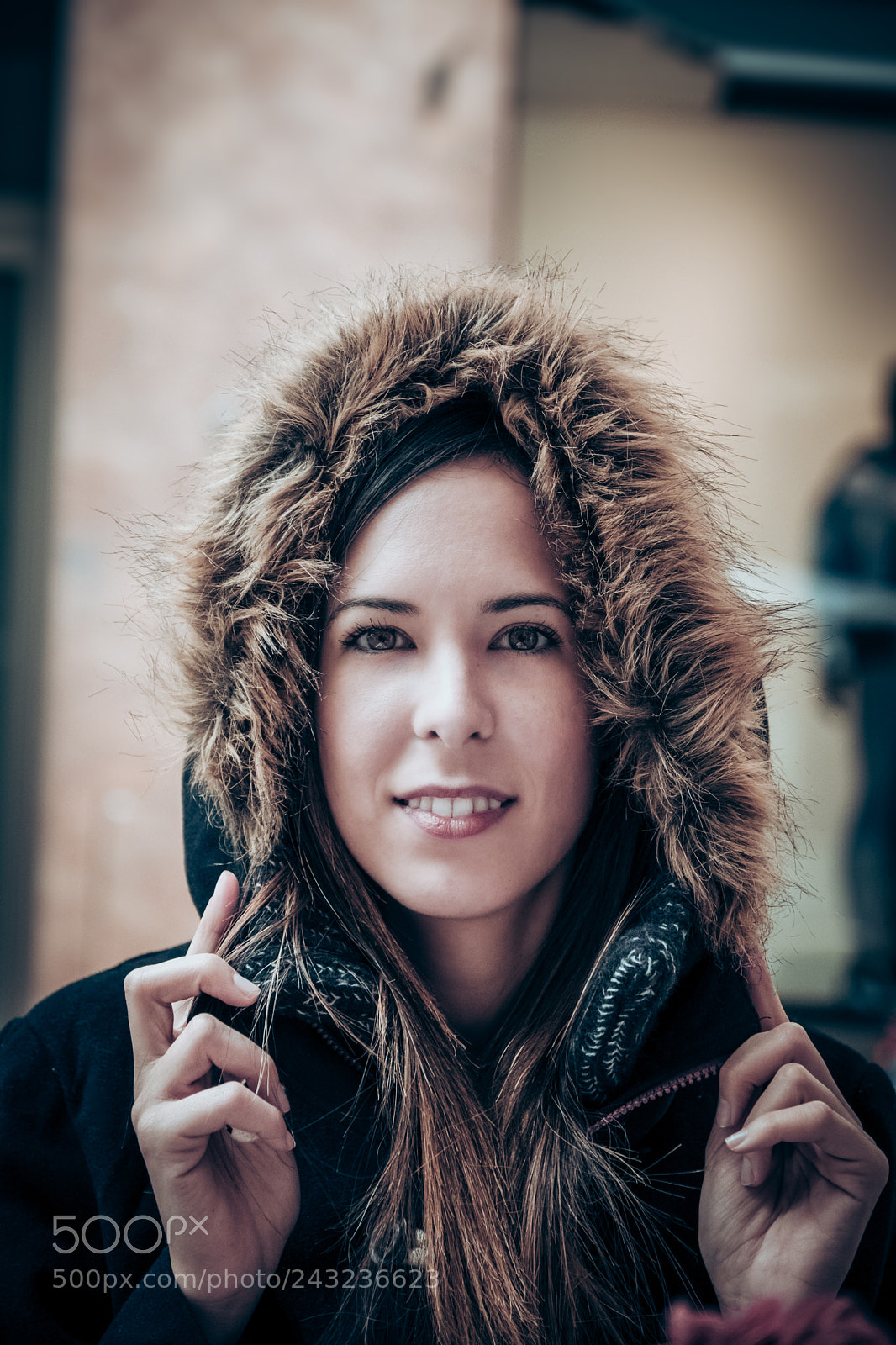 Fujifilm X-T2 sample photo. Mirada que me atrapa photography