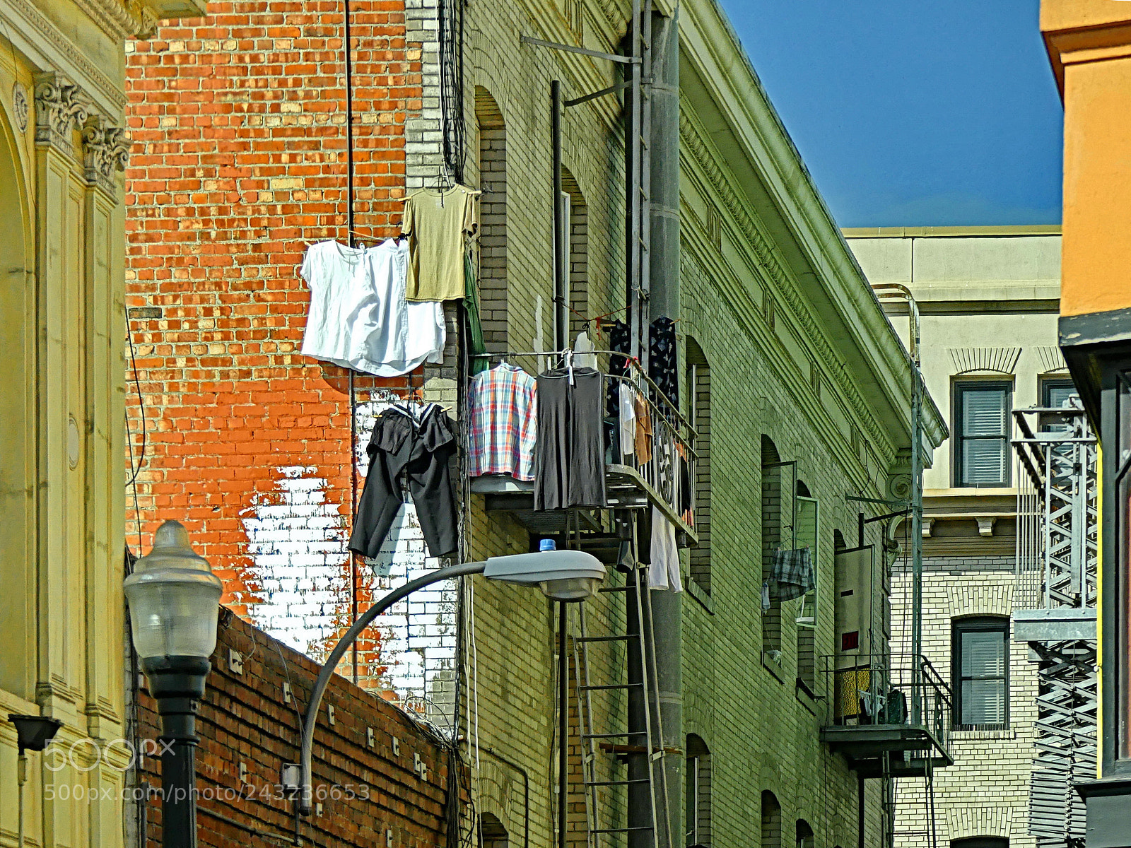 Panasonic Lumix DMC-FZ300 sample photo. Somewhere in san francisco photography