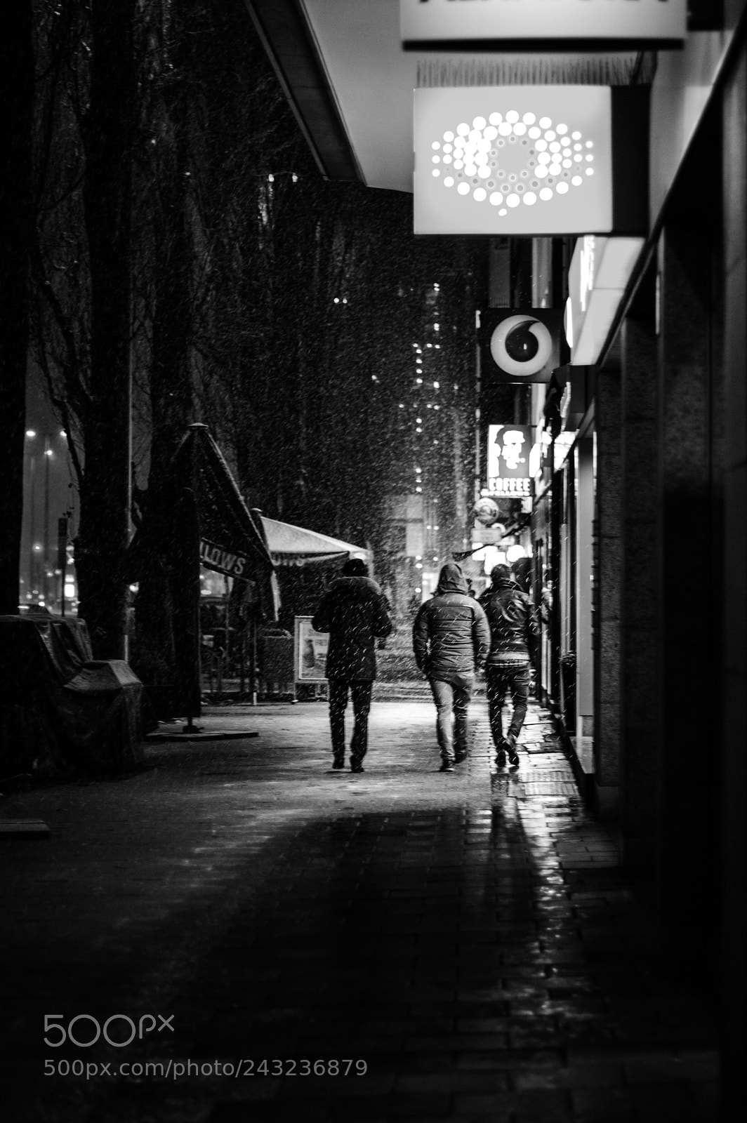 Pentax K-3 sample photo. Three urban knights munich photography