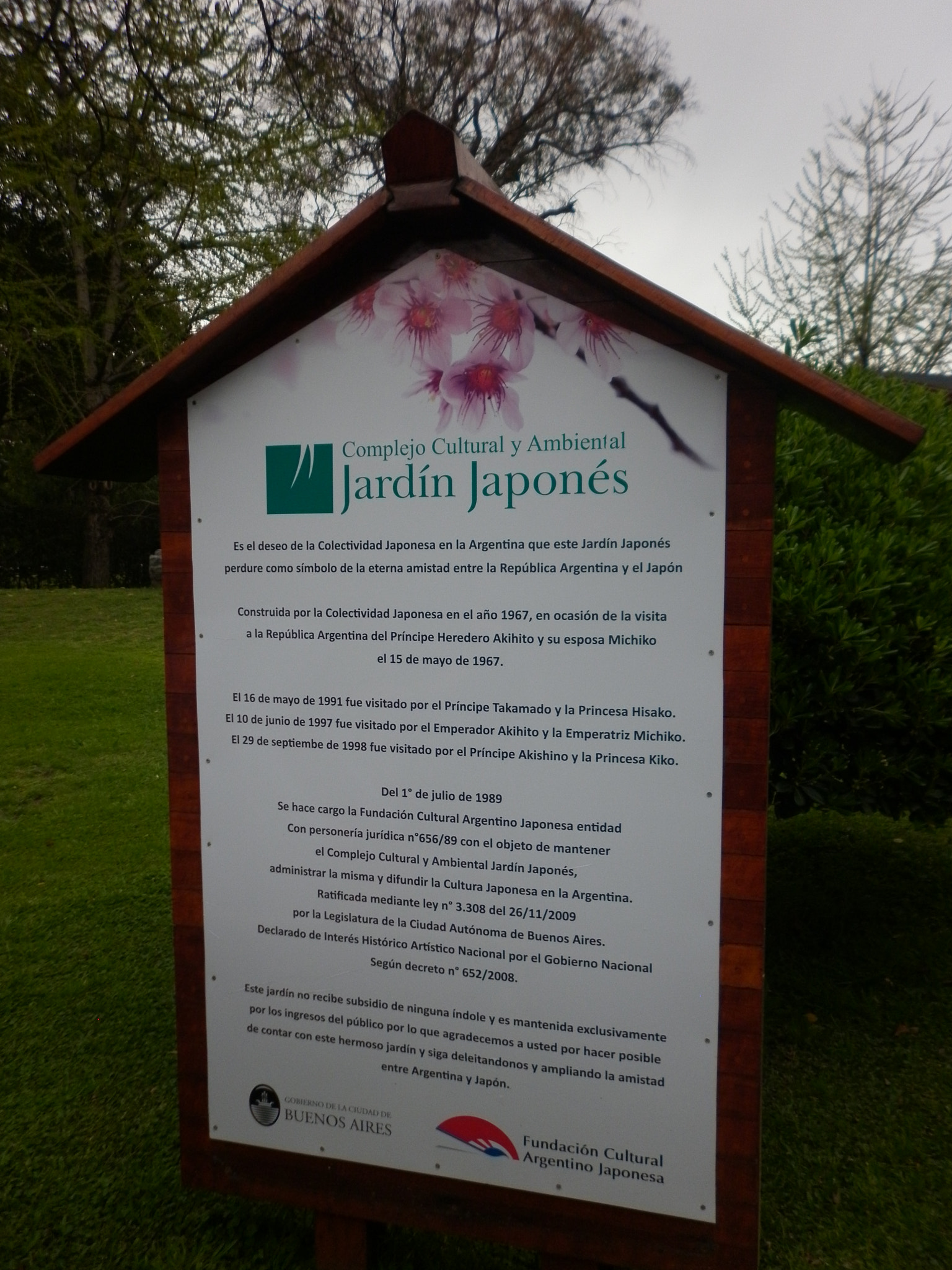 Panasonic DMC-F3 sample photo. Jardín japonés photography
