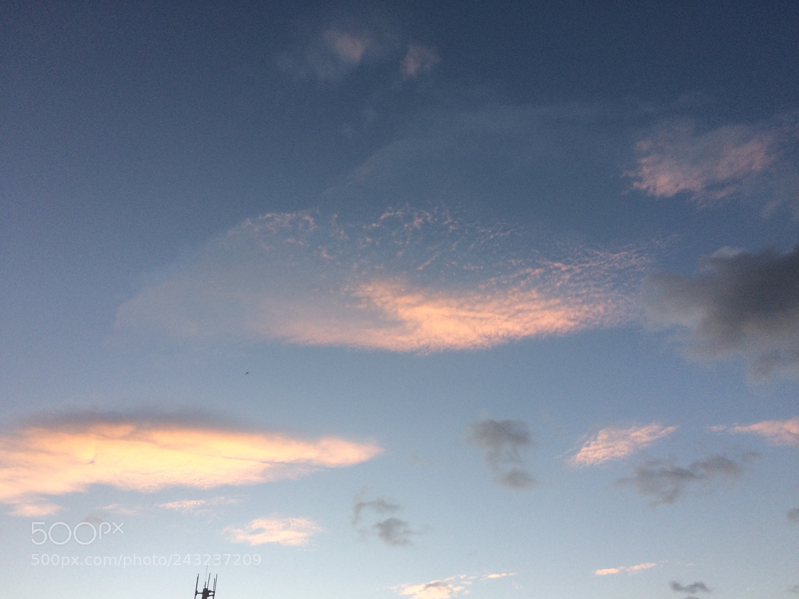 Apple iPhone 5s sample photo. Atardecer, cielo maravilloso photography