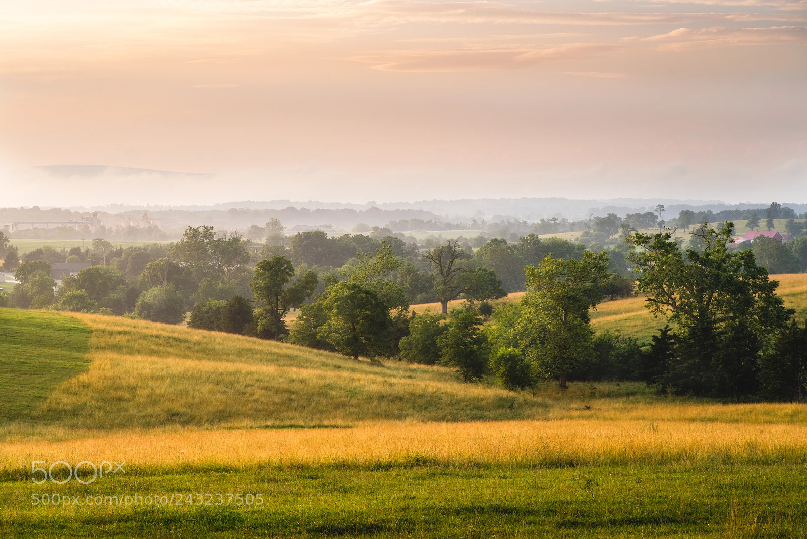 Pentax K-1 sample photo. Virginia countryside photography