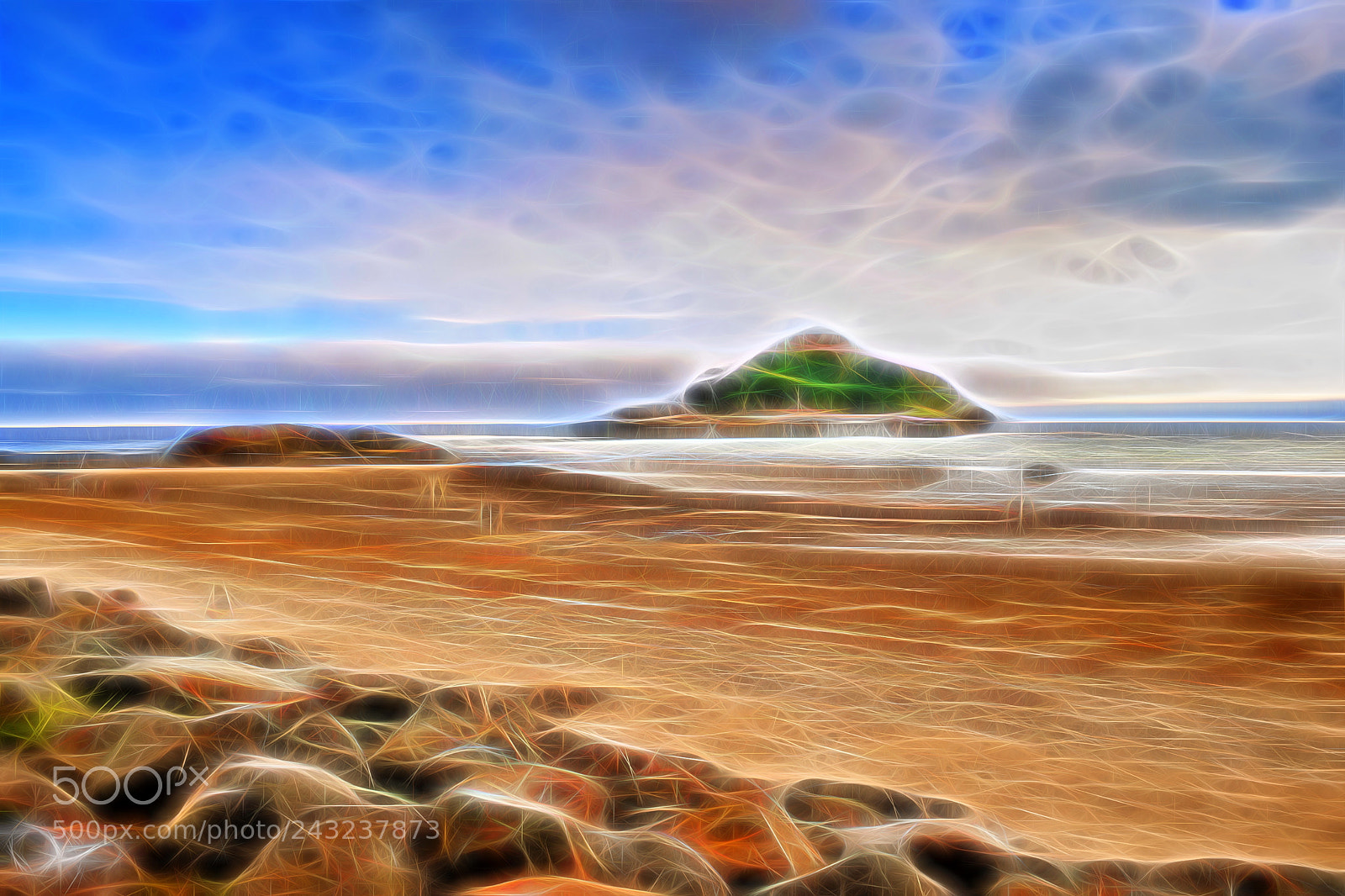 Nikon D5600 sample photo. St michaels mount art photography