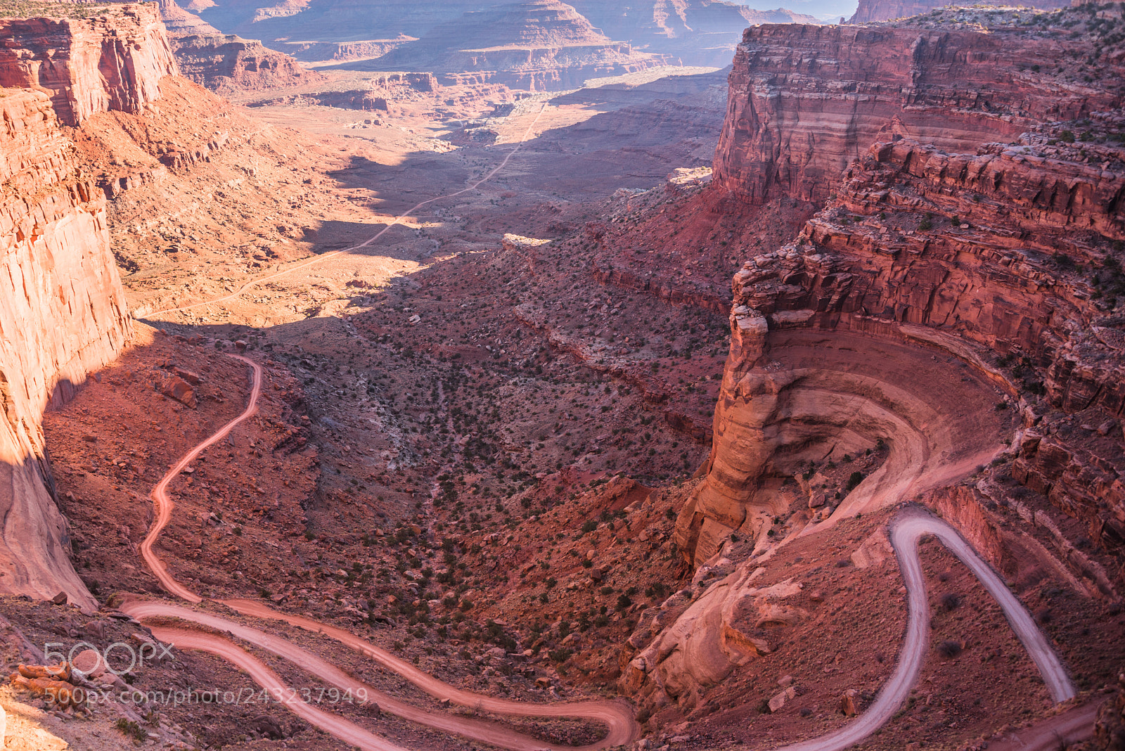 Nikon D810 sample photo. A road photography