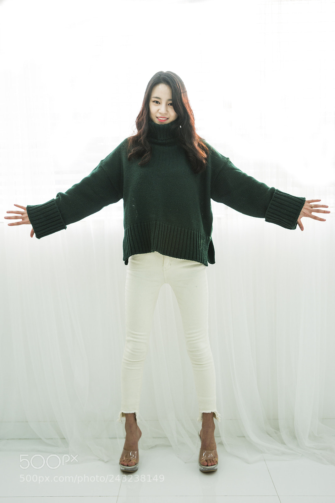 Sony SLT-A99V sample photo. Model jiyeon photography