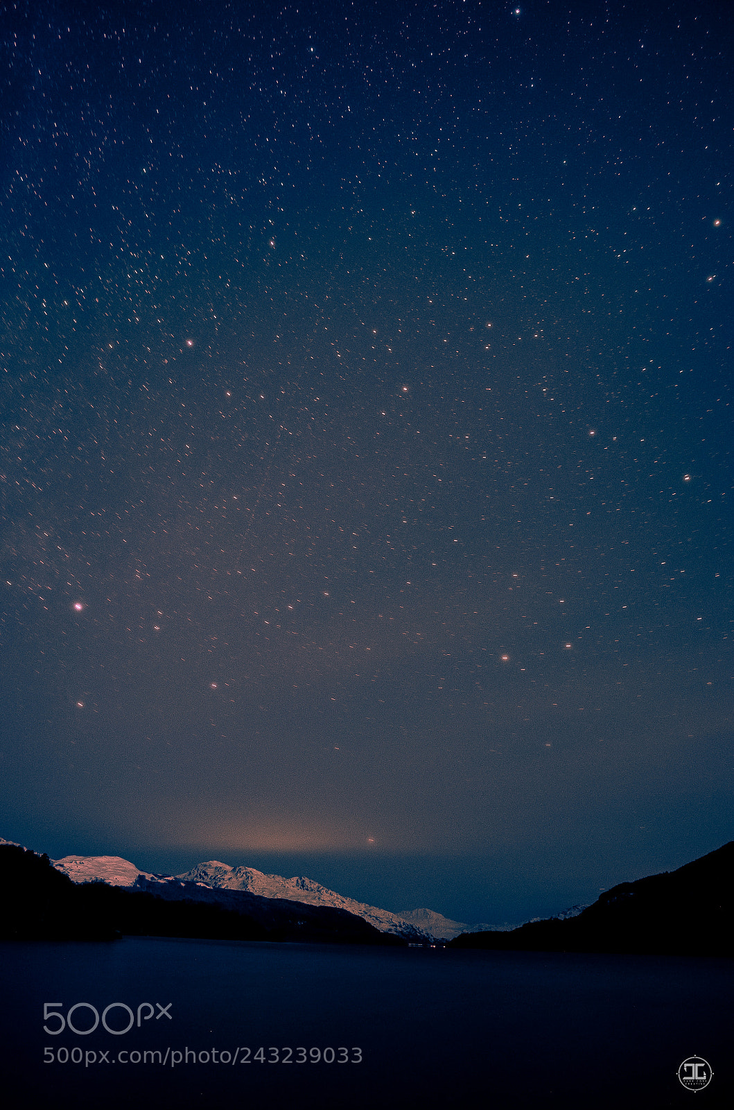 Nikon D5100 sample photo. Firkin point, loch lomond photography