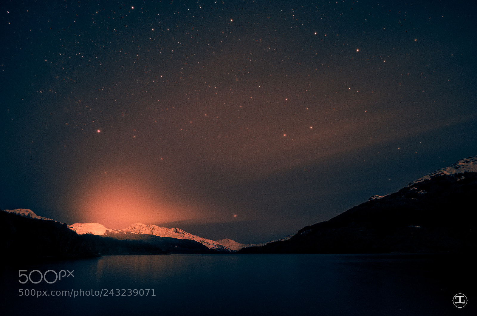 Nikon D5100 sample photo. Firkin point, loch lomond photography