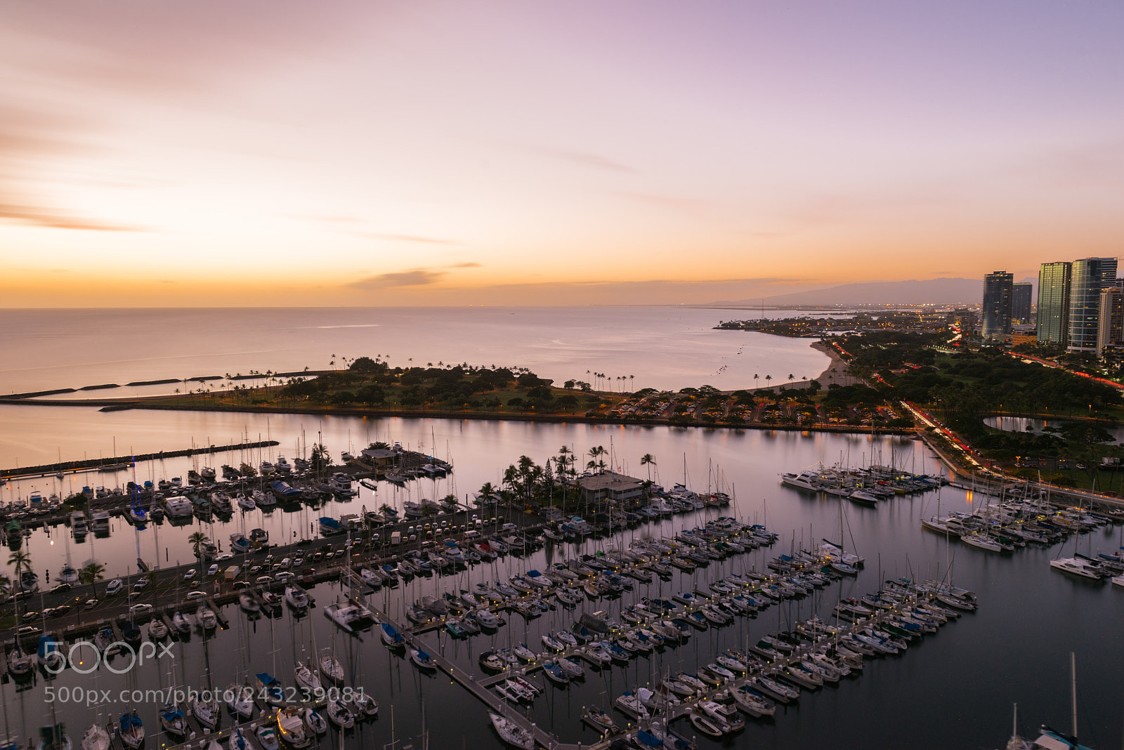 Nikon D810 sample photo. Waikii sundown nwm photography