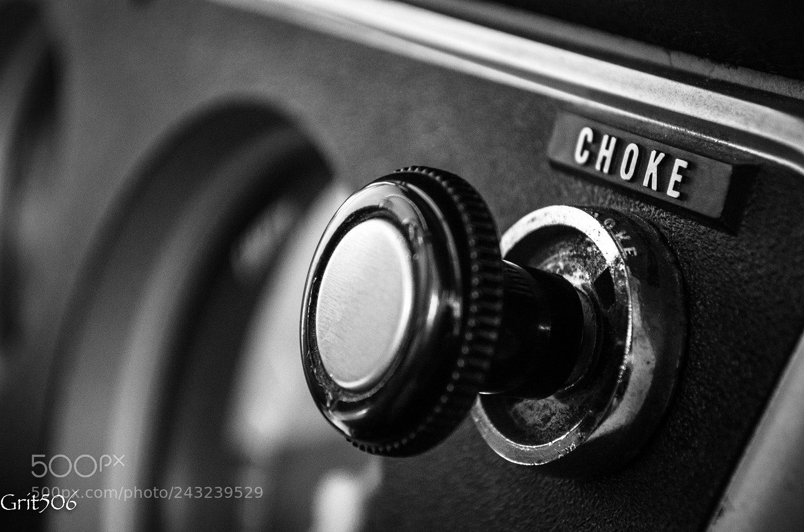 Nikon D5100 sample photo. Choke photography
