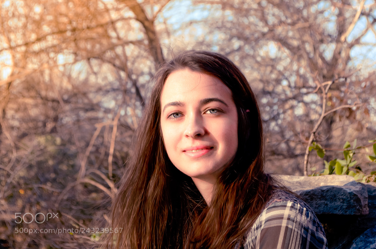 Nikon D5100 sample photo. By the creek photography