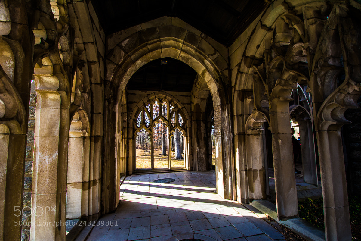 Nikon D7100 sample photo. Arches photography