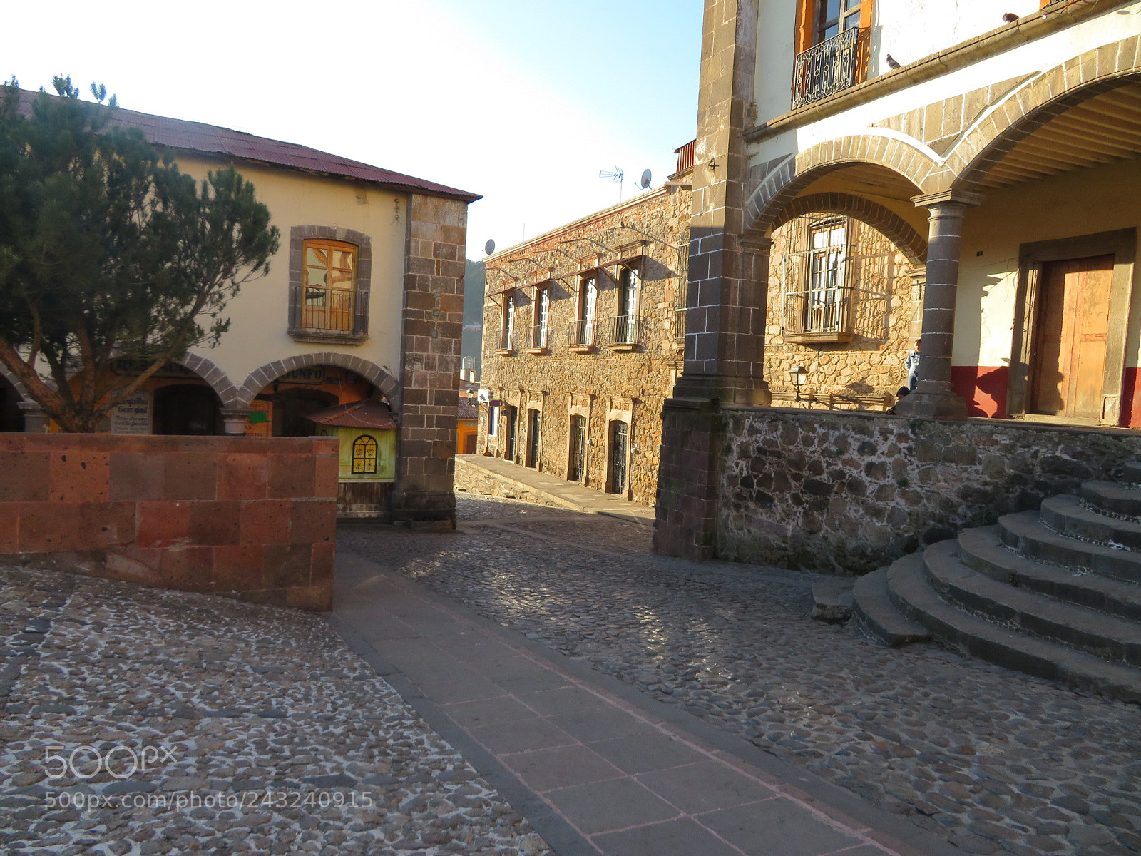 Canon PowerShot SX720 HS sample photo. Pueblo mágico.. photography