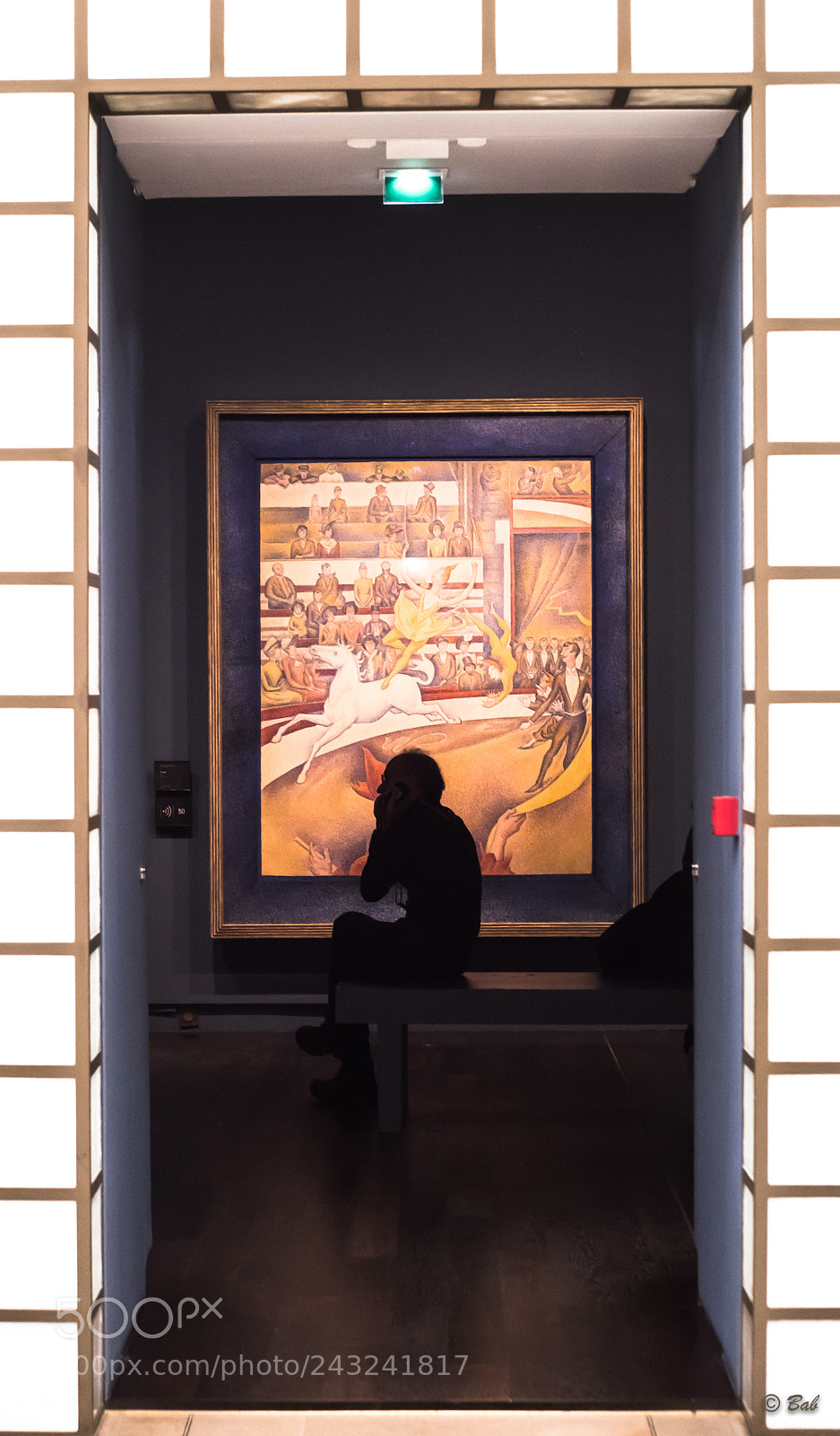 Fujifilm X-T2 sample photo. Musée d’orsay photography