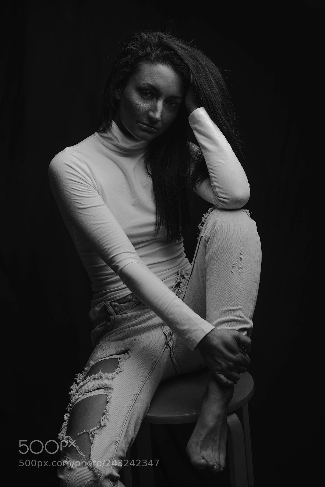 Nikon D3X sample photo. Marina photography