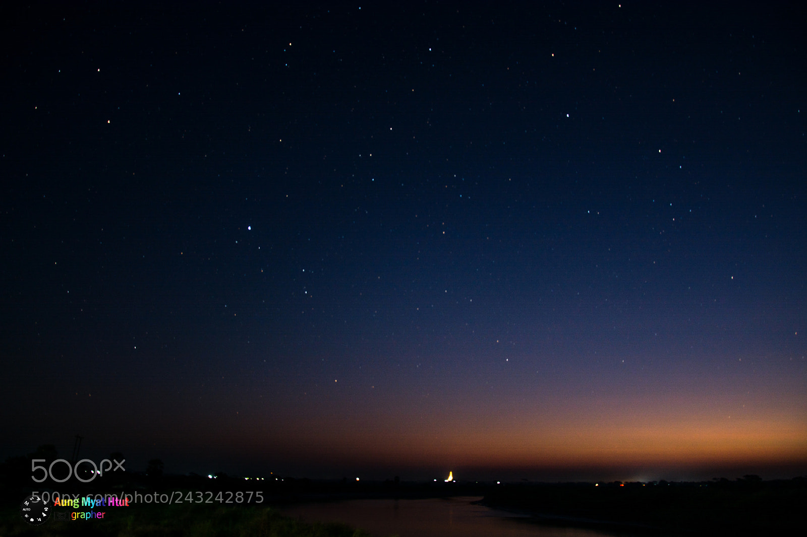Nikon D7100 sample photo. Sunrise photography
