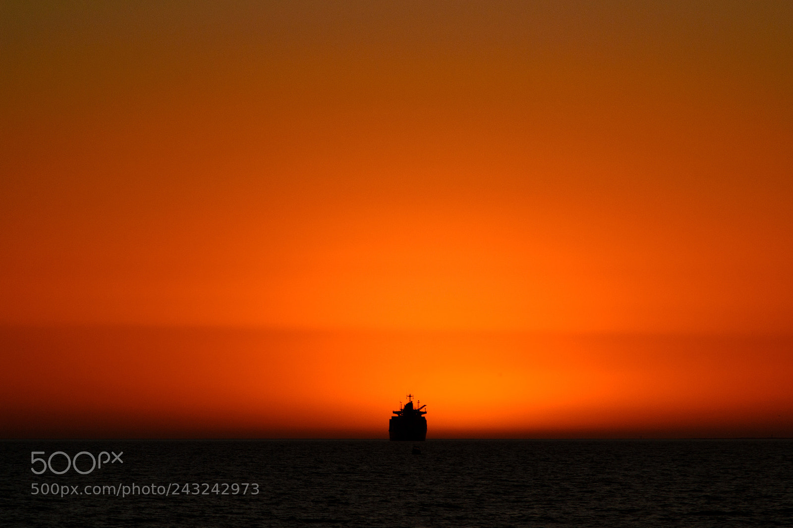 Nikon D3100 sample photo. Sunset photography