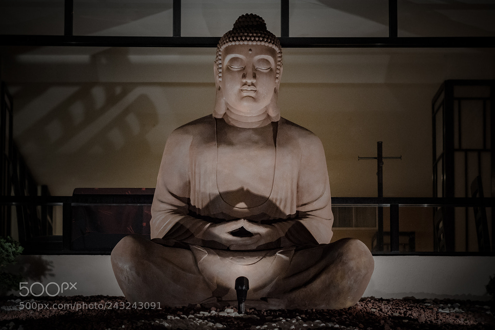 Nikon D7200 sample photo. "budha" photography