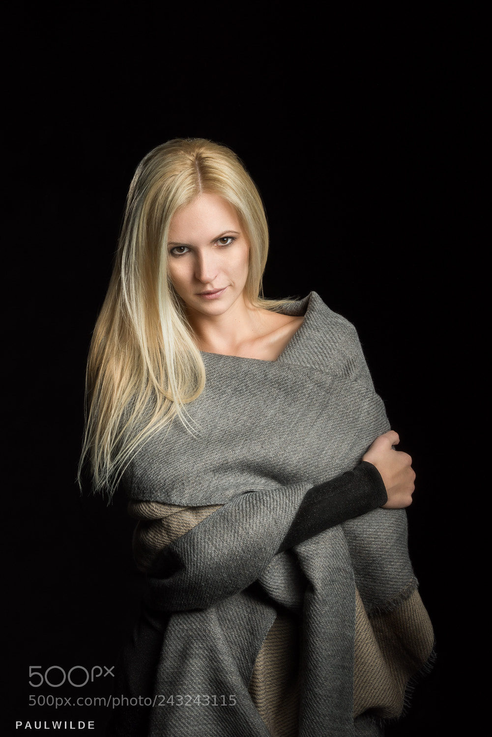 Nikon D810 sample photo. Elena wrapped photography