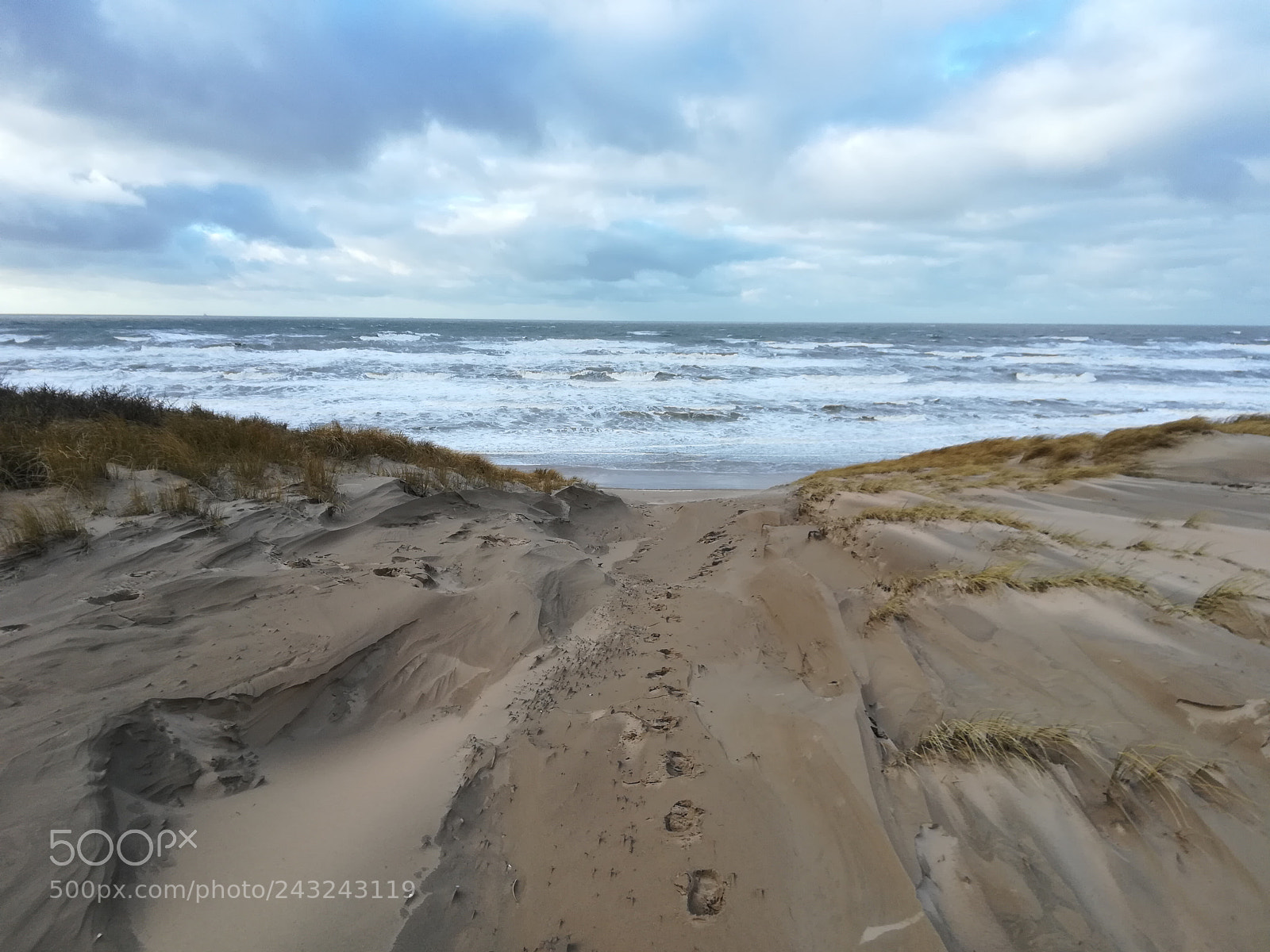 HUAWEI P10 lite sample photo. Tracks in the sand photography