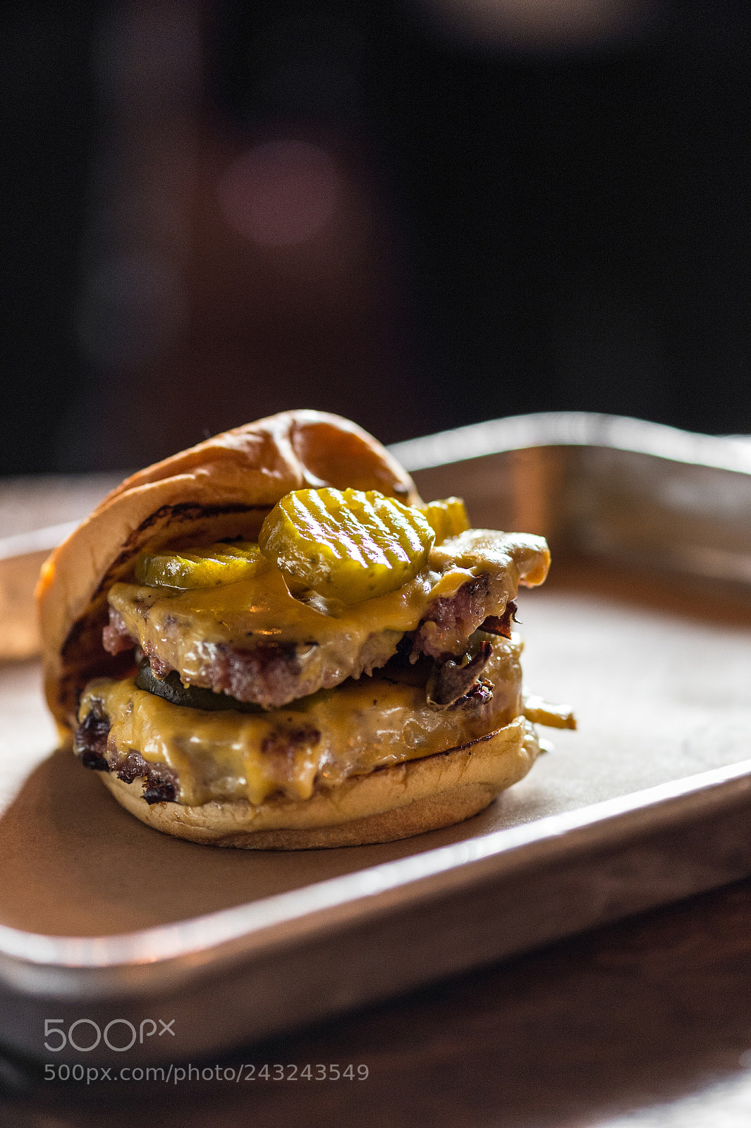 Nikon D4S sample photo. Spam burger at hometown photography