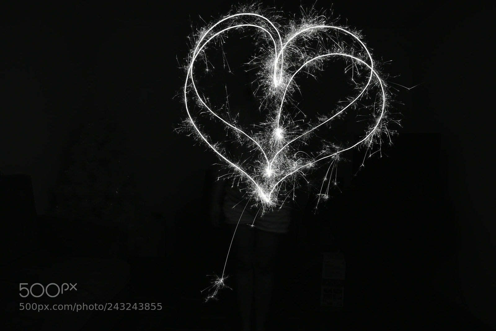 Nikon D3400 sample photo. Playing with lights photography