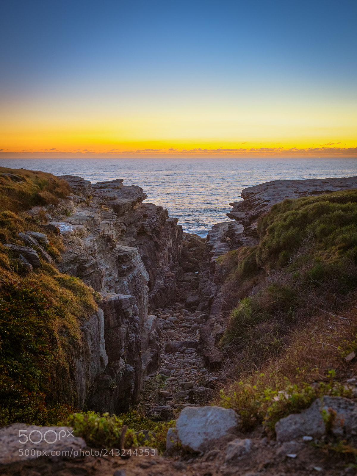 Fujifilm GFX 50S sample photo. Sunrise rock valley photography