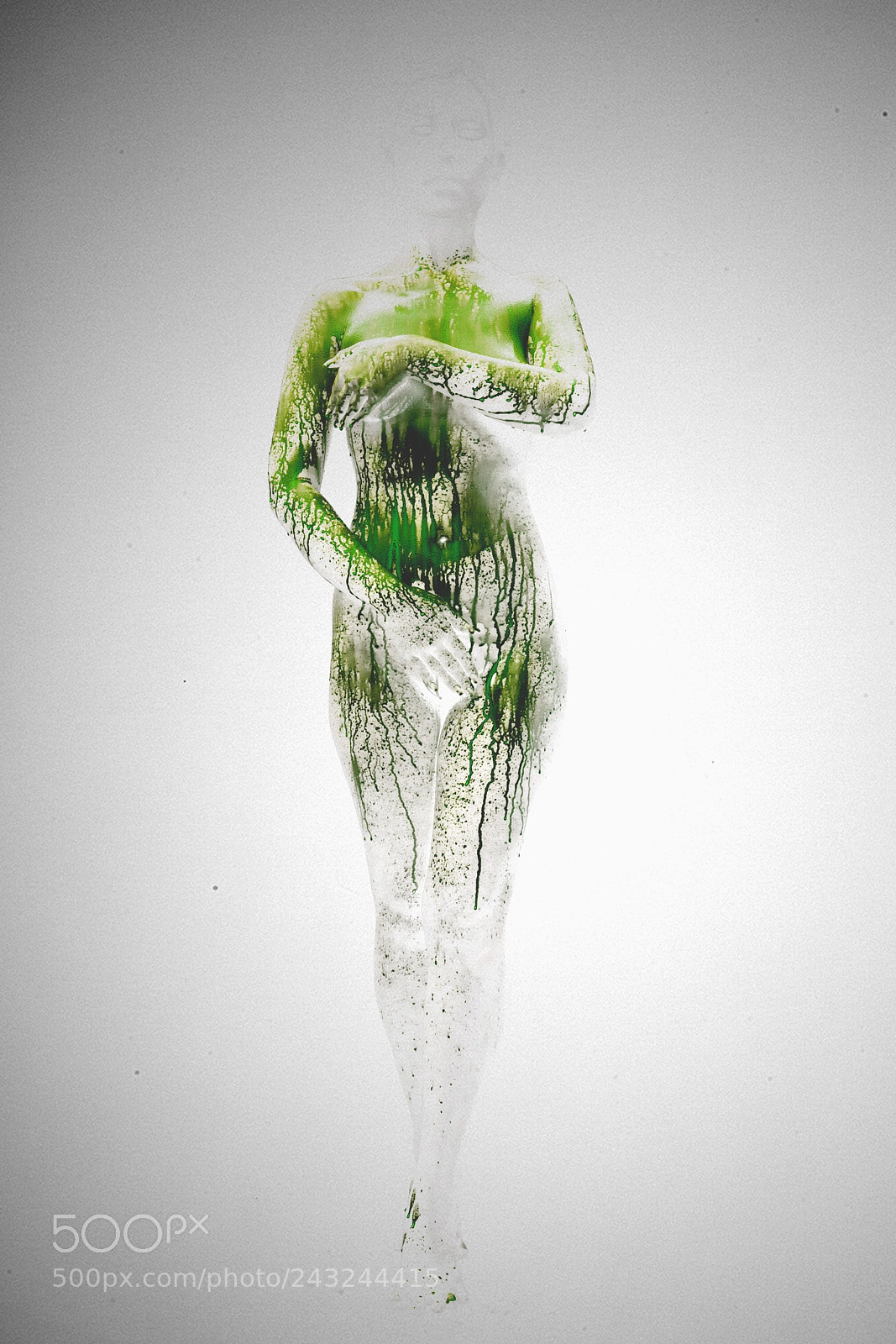 Nikon D850 sample photo. Structure of color photography