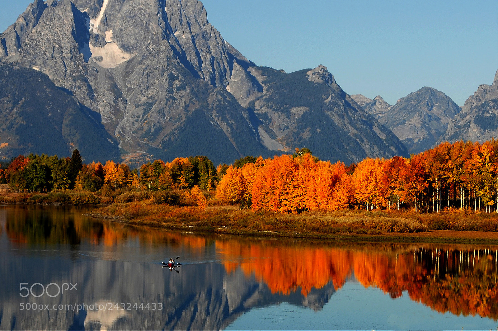 Nikon D200 sample photo. Autumn colors photography