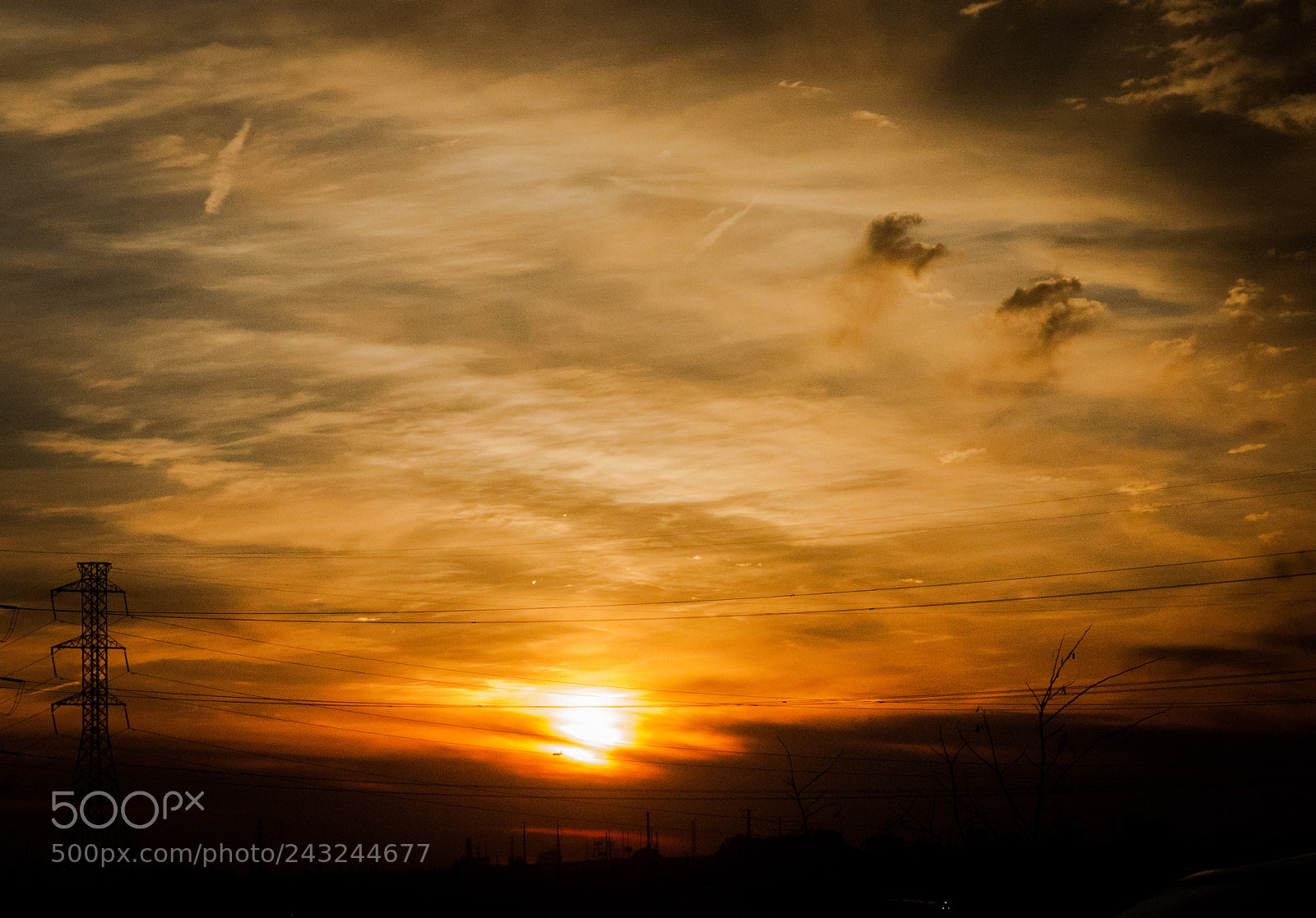 Nikon D90 sample photo. A sunset pt. 2 photography