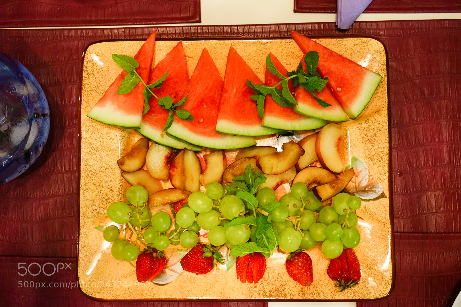 Sony a7 II sample photo. Fruit dessert photography