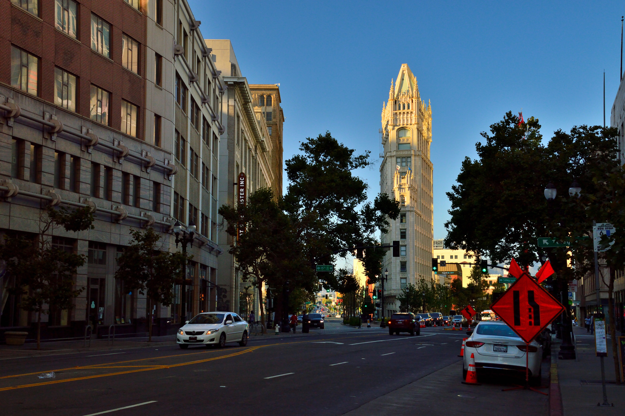 Nikon D3200 sample photo. Broadway photography