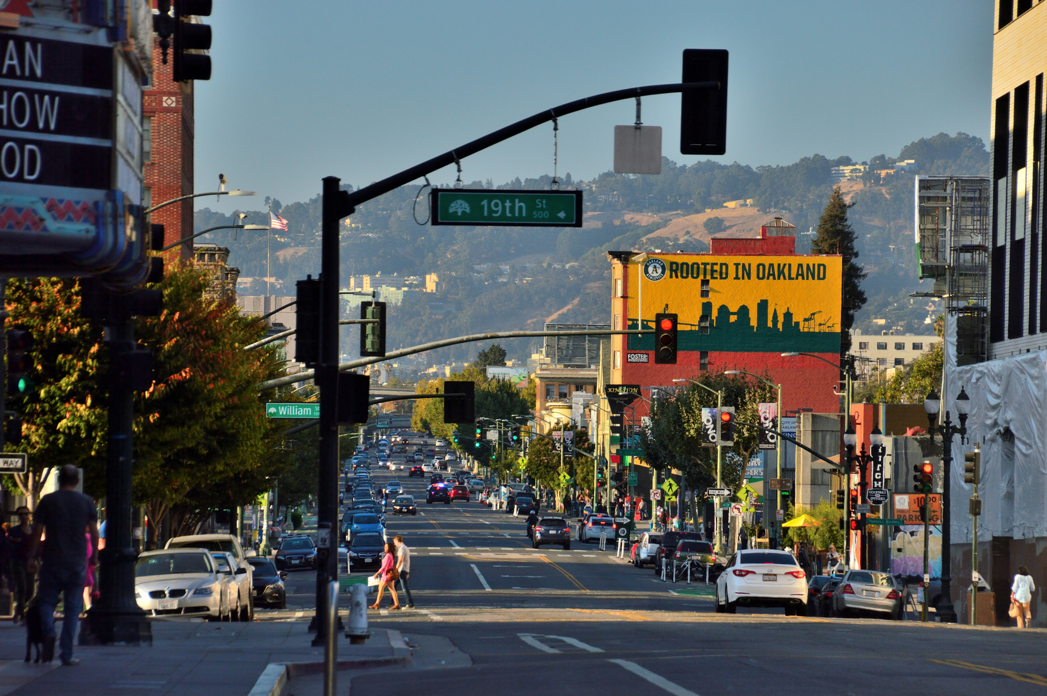 Nikon D3200 sample photo. Telegraph avenue photography