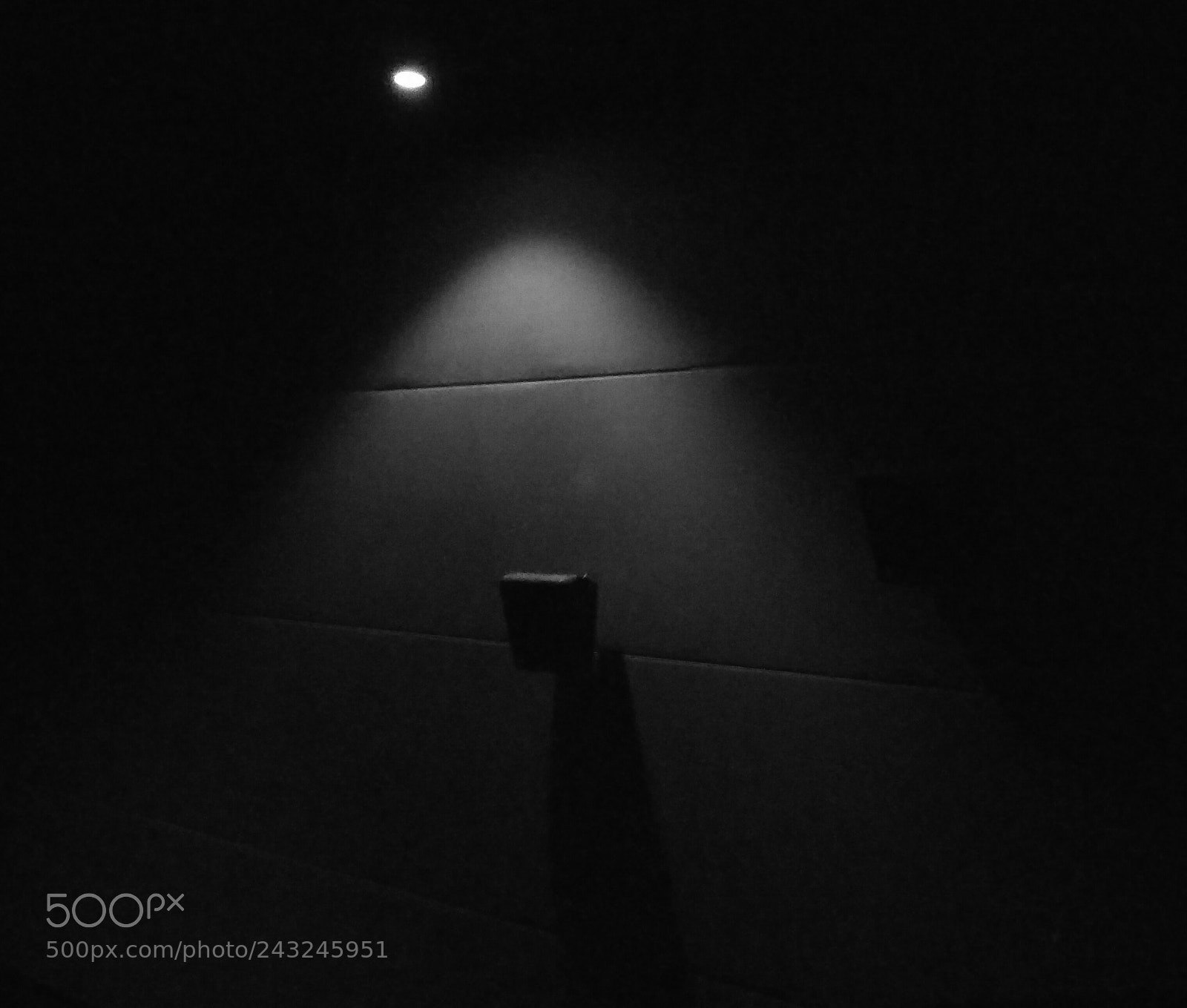 HUAWEI nova sample photo. Dark and lighter photography