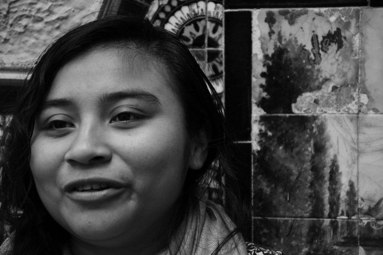Nikon D7500 sample photo. Rostros photography