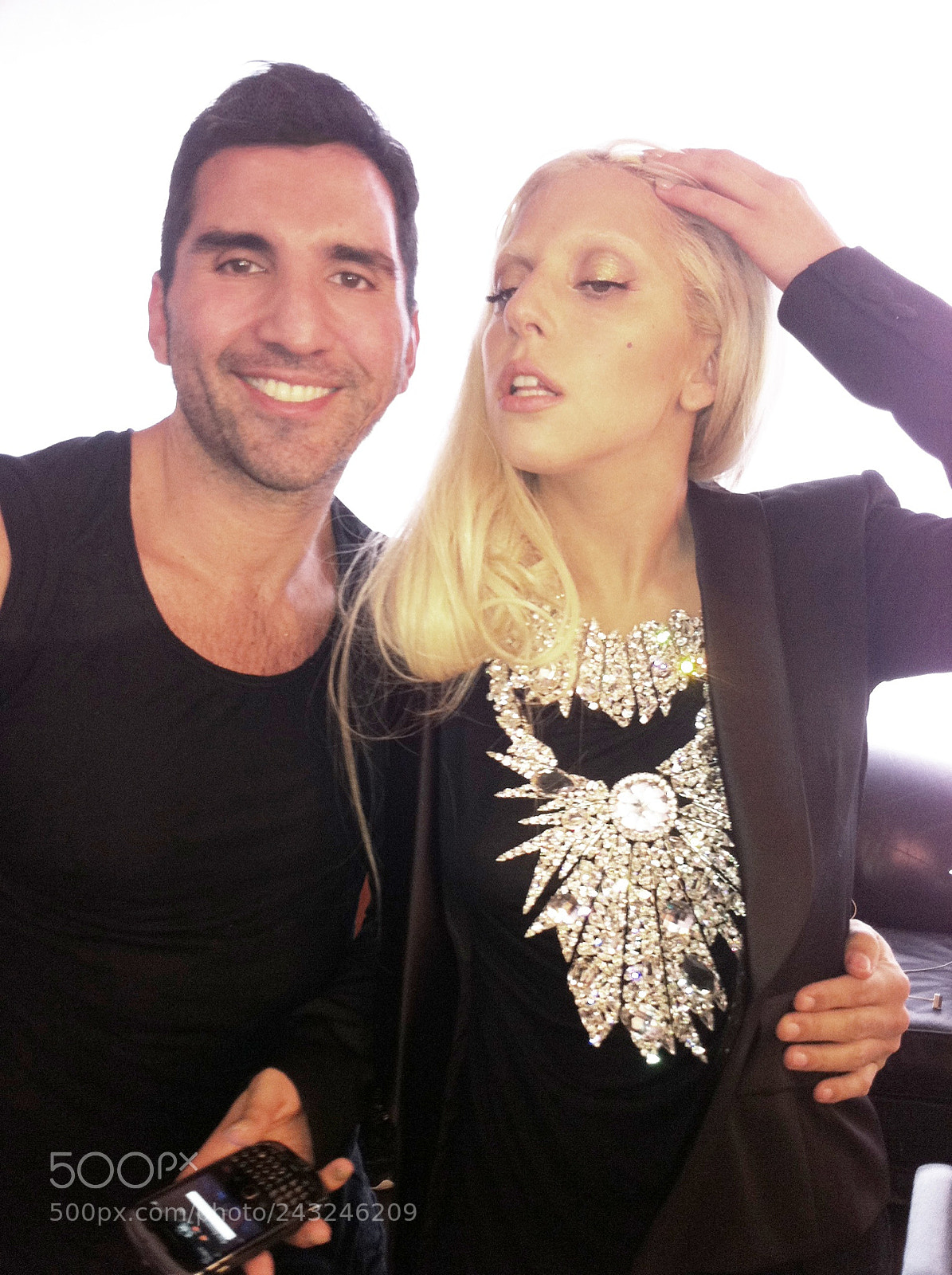 Apple iPhone 4 sample photo. #ladygaga and #me #rodrigootazu photography