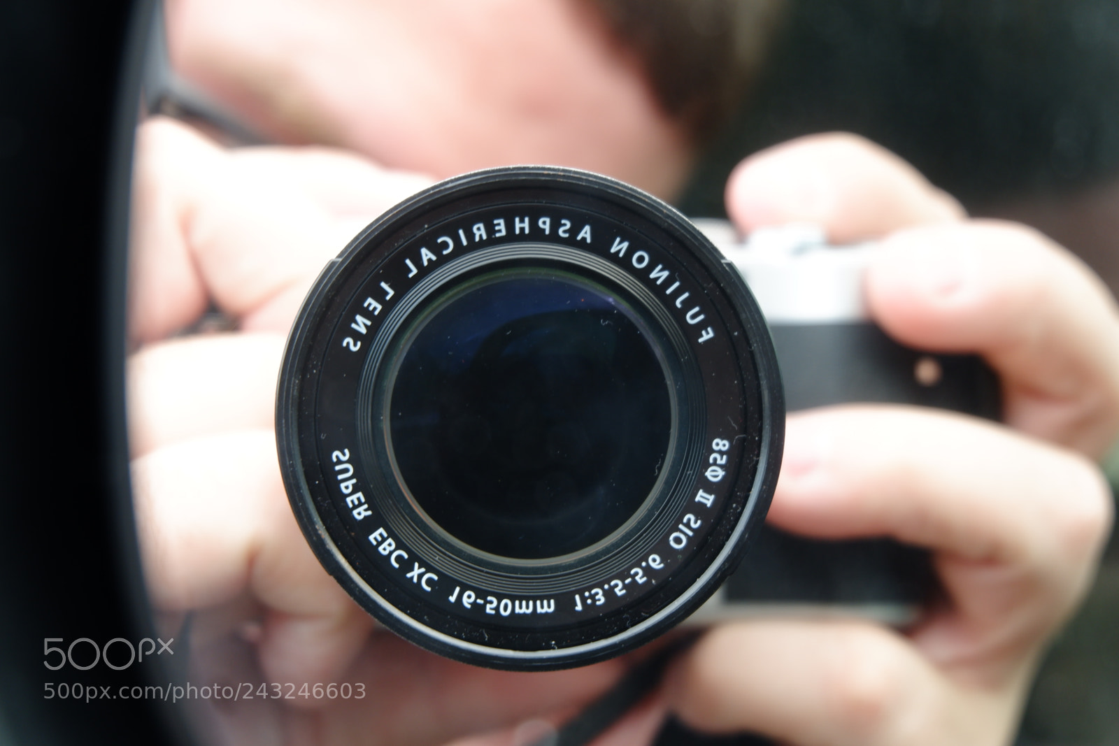 Fujifilm X-A3 sample photo. Mariton wildlife sanctuary photography