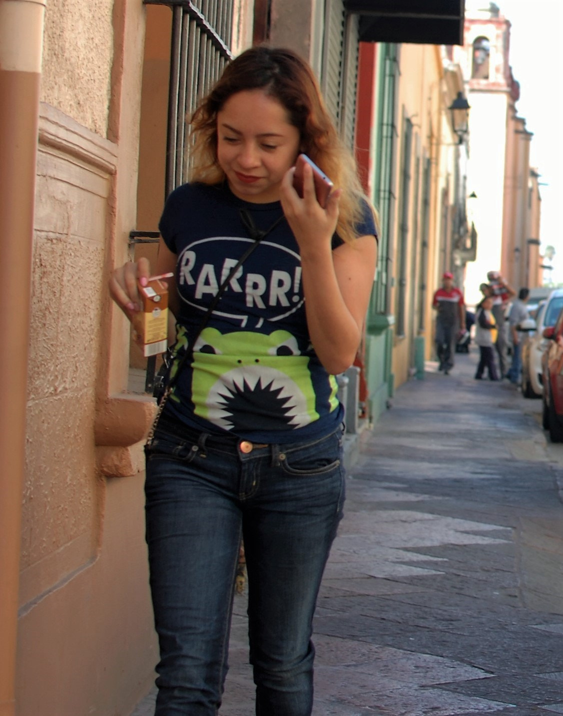 Nikon D40 sample photo. Hear you photography
