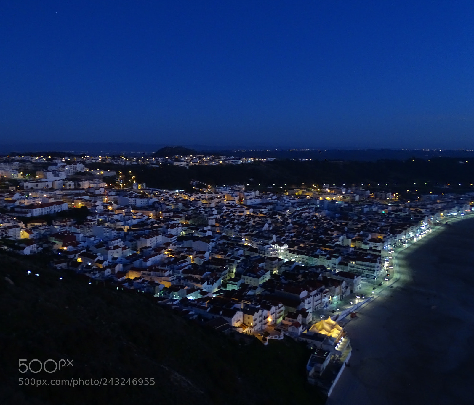 Sony Cyber-shot DSC-HX400V sample photo. See you nazaré, portugal photography