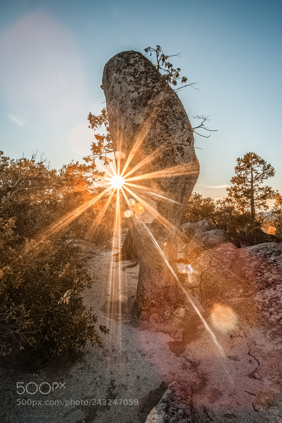 Canon EOS 5D sample photo. Bald rock, ca photography