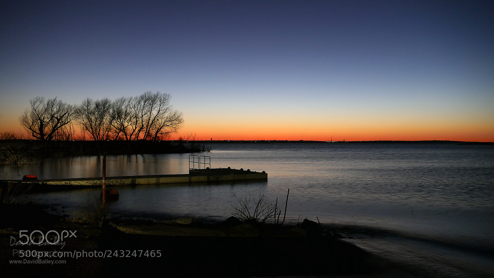 Panasonic Lumix DMC-G7 sample photo. Grapevine lake at sunset photography