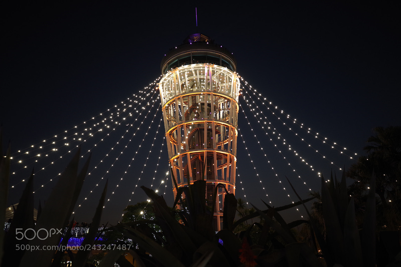Pentax K-1 sample photo. Sea candle photography