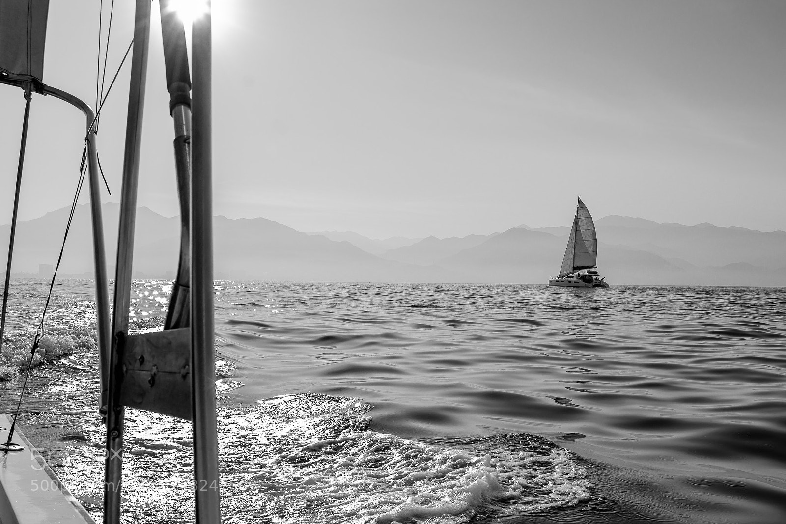 Nikon D7200 sample photo. "sailing" photography