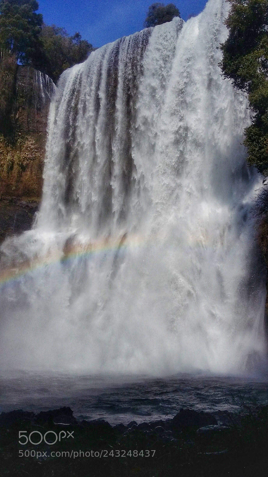Samsung Galaxy Grand Prime sample photo. Cascada photography