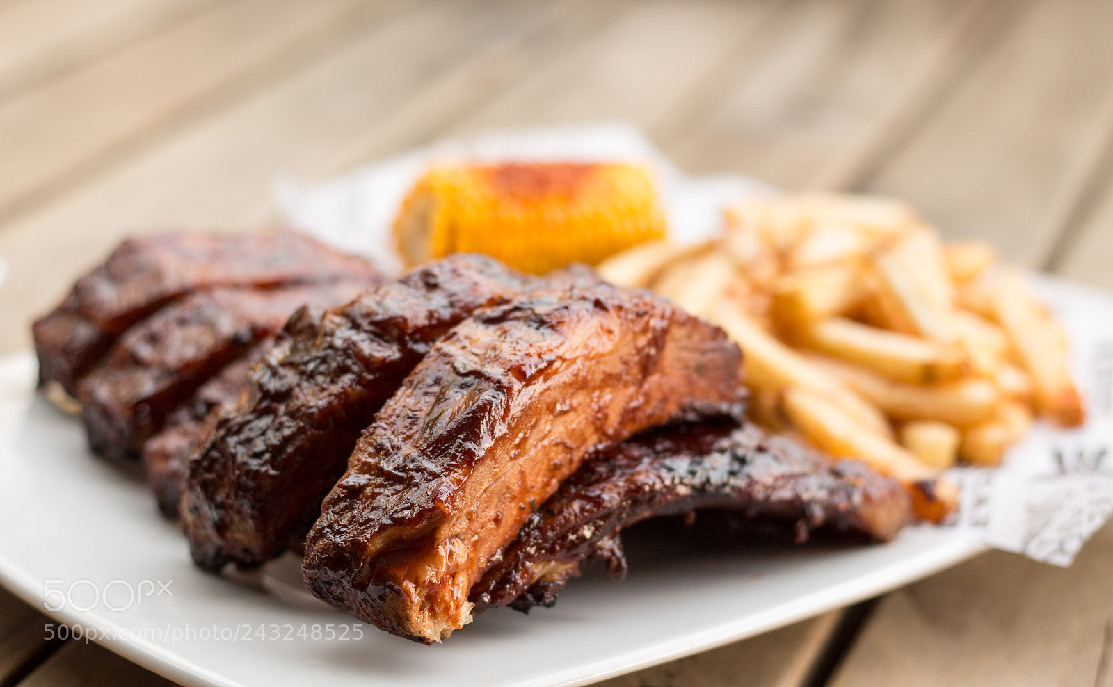 Canon EOS 650D (EOS Rebel T4i / EOS Kiss X6i) sample photo. Costilla bbq photography